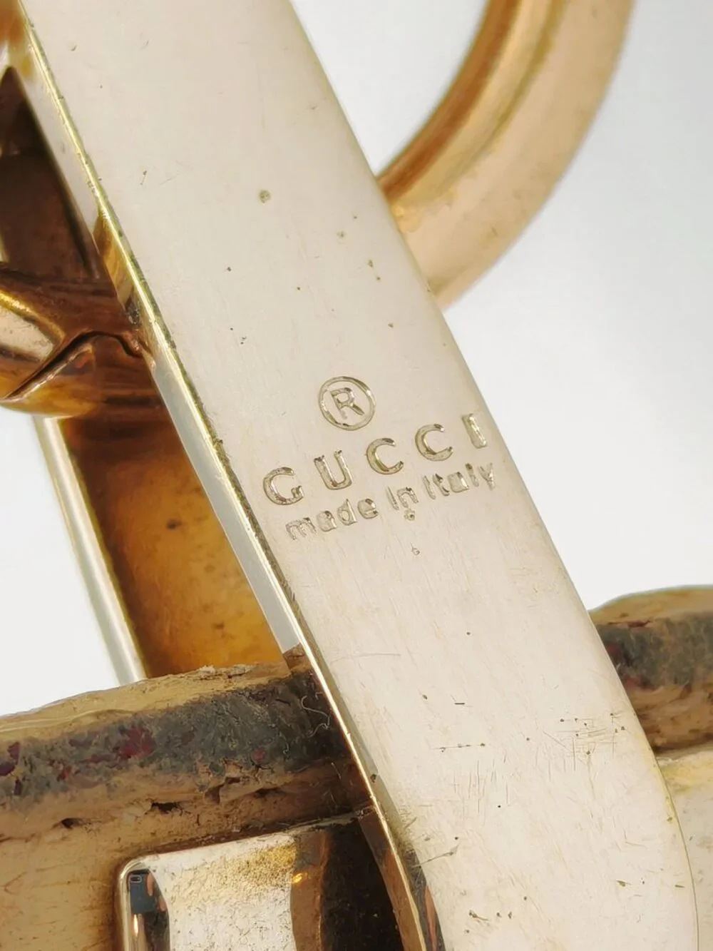 Gucci brand color
